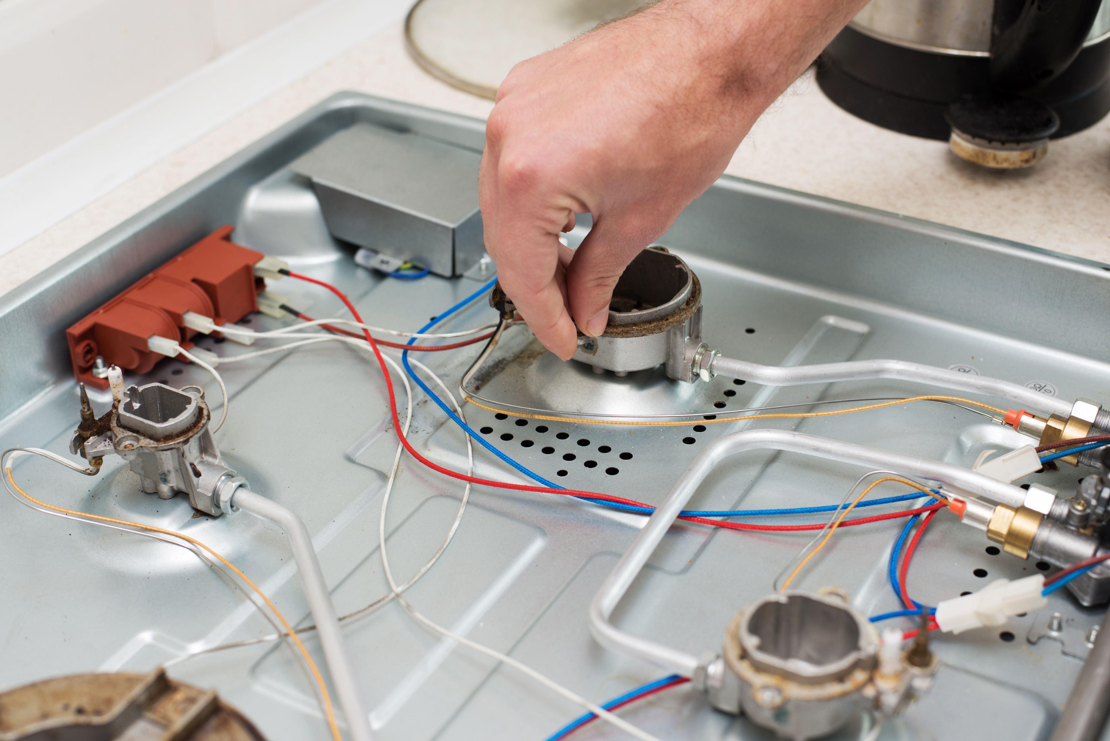 Gas Hob Repair Service